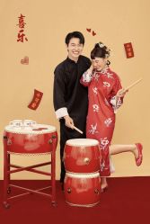 点击看大图 -壹时尚摄影机构(西门店)