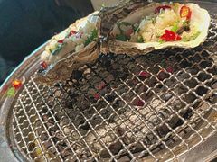 -伍棵煋炭烤自助料理·烤鳗鱼(浦东食品城店)