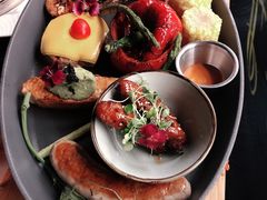 -Lets burger非常汉堡·环球风味(蓝色港湾店)