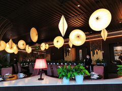 大堂-柒园·三十年创意杭帮菜(龙湖滨江天街店)