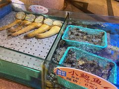 -快乐海鲜酒楼(滇池路店)