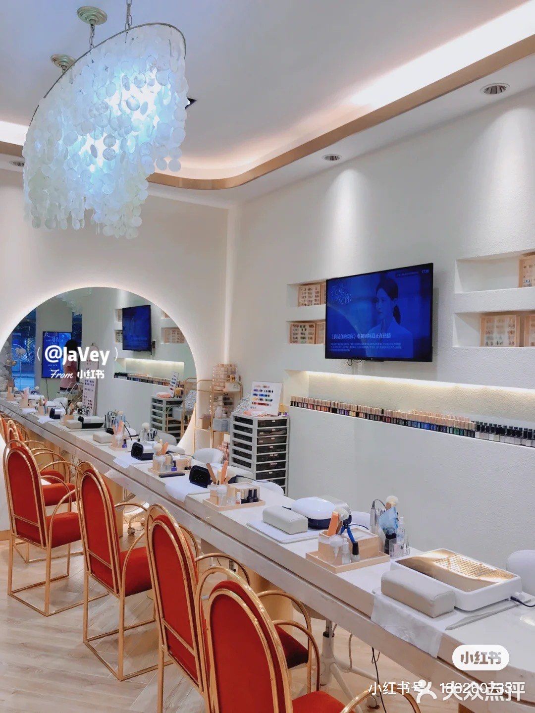 中山美甲💅🏻 ｜我的宝藏实力派美甲店💕