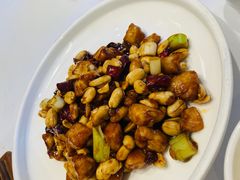 宫保鸡丁-红菜坊·烤鸭·川鲁宴(石园店)