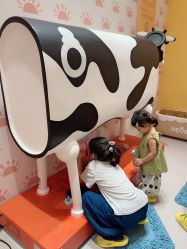 -奈尔宝·儿童乐园·亲子餐厅(苏州大悦城店)