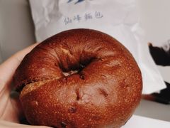 巧克力贝果儿-仙峰天然面包(迎宾路店)