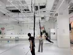 -Jumphai室内蹦极运动