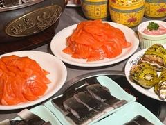 -伍棵星炭烤自助料理·烤鳗鱼(浦东食品城店)