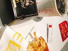 -麦当劳(健德桥得来速店)
