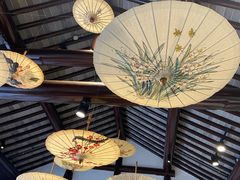 大堂-老阊门菜馆(山塘街店)