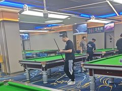 -阿K桌球(萧山汇金中心店)