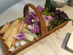 -花菇朵 ll 野生菌锅·精品滇菜(后沙峪店)