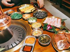 -蒲葵传统炭火烤肉(白石龙店)