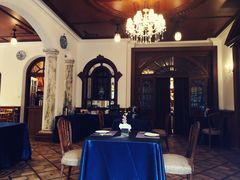 -马勒别墅·中餐厅