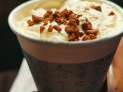 幽兰拿铁-茶颜悦色(金茂览秀城LG层外街店)