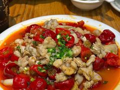 -田波泡椒牛蛙(巴丽新地店)