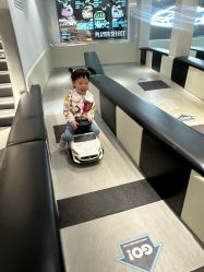 -MINI MARS KIDS CLUB亲子家庭中心(长宁天山店)