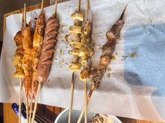 -肉串汪(月坛店)