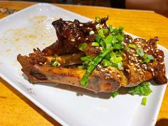 香辣猪蹄-木屋烧烤(坂田天安云谷店)