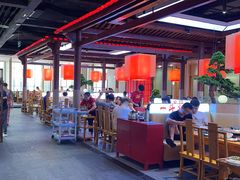 -一斗火锅·招财羊毛肚(泰吉滨江店)