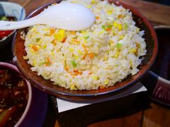 扬州炒饭-锦尚阁烤鱼•天津菜(宣武门胡同店)
