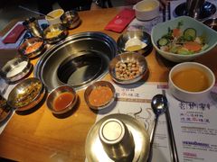 -老炉家木炭烤肉(长江国际店)