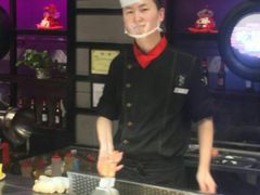 -尚雅铁板料理自助餐厅(乐松店)