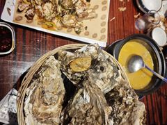 -蚝堡海鲜·威海菜·海肠捞饭·烧烤·亚洲吃蚝公司(幸福门店)