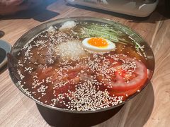 冷面-KimPro 辛普乐概念韩餐