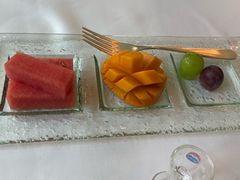-东海朗廷酒店-唐阁T’ANG COURT 中餐厅