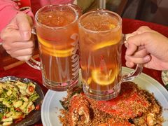 -香港祥正飯店·正宗灣仔50年海鲜老字号