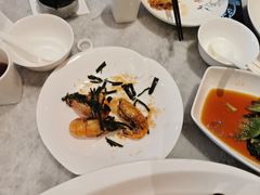 -喜来登由由大酒店九州膳坊中餐厅