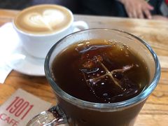 美式咖啡-1901 Cafe(西四店)