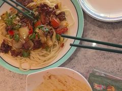 -羊巴道新疆菜·清真(上梅林店)