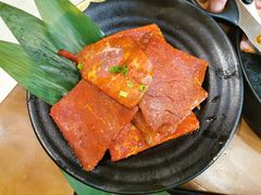 -九田家黑牛烤肉料理(柒悦城店)