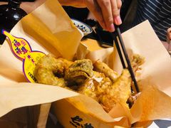 长安葫芦鸡-长安大牌档之西安博物院文化餐厅(中贸店)