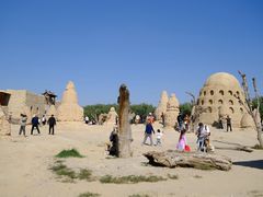 -镇北堡西部影城