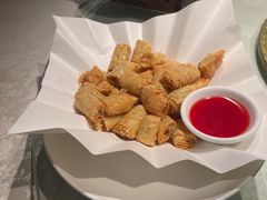 腐皮黄鱼卷-涌上外婆桥(南塘店)