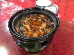 红烧肉-红灯笼龙凤饭店(宁波老字号店)