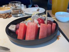 -海底捞火锅(威高广场店)