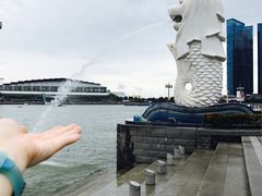-鱼尾狮公园