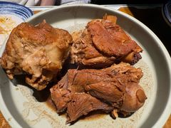 -95号酱骨·一块豆腐(展春园西路店)