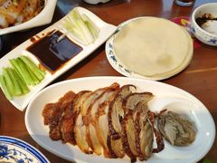 -北京炸酱面馆·烤鸭(前门总店)