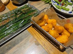 -叁宝烤肉• 西安烧烤(太乙路店)