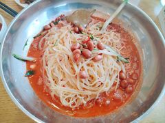 拌冷面-韩麦大冷面(桂花街直营店)