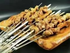 -鱼乐圈·烤鱼王·烧烤(博乐店)