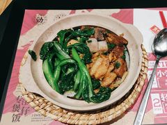 -华记煲仔华·煲仔饭(市桥易发店)