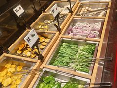 自助取餐区-钱小奴创意自助餐厅·原切谷饲安格斯畅吃(苏州昆山招商花园城店)