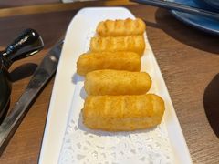 炸酸奶-快乐小羊火锅(河西王府井店)