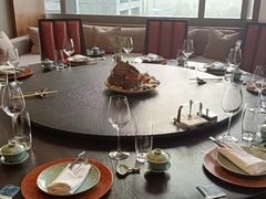 包厢-长春凯悦酒店-品悦中餐厅