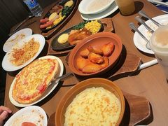 -萨莉亚意式餐厅(杭州西溪龙湖天街店)